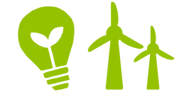 Icona Ambiente - Sostenibilità BCC Federcasse