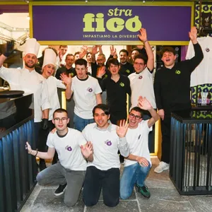 La pizzeria dove l’ordinario diventa straordinario