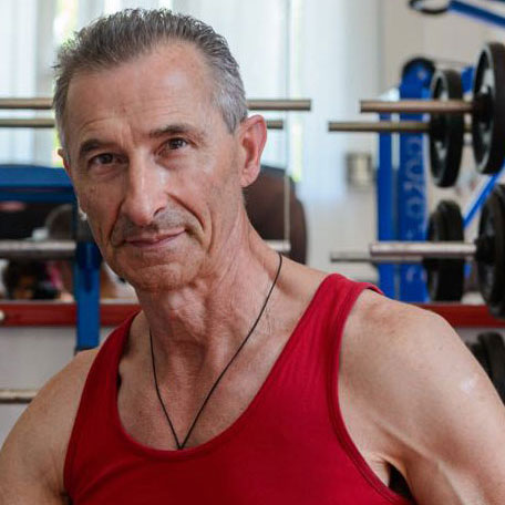 Una palestra per ripartire