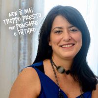 Una mamma previdente