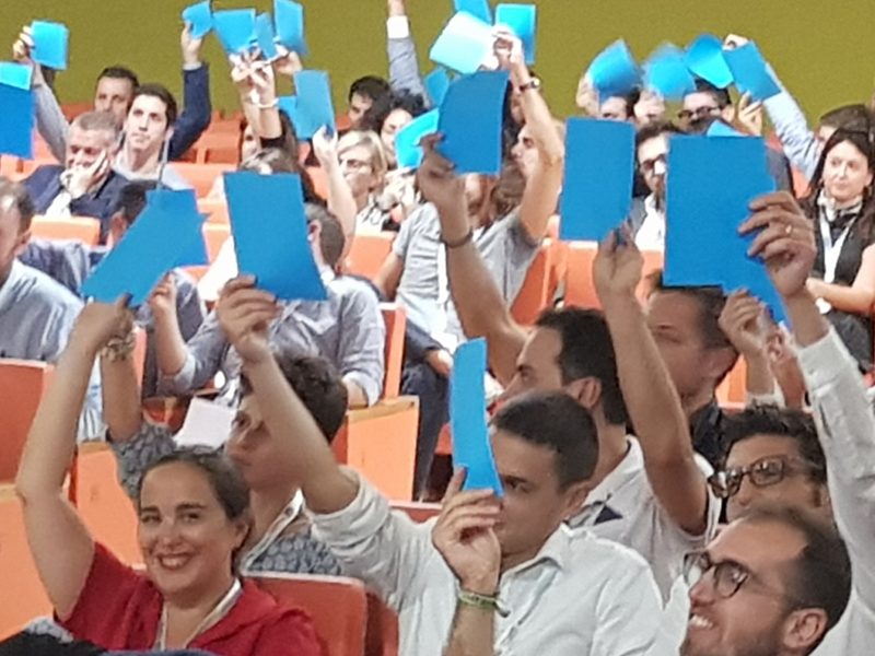 BCC Mediocrati. I dieci anni del Club Giovani Soci nel libro edito da Ecra