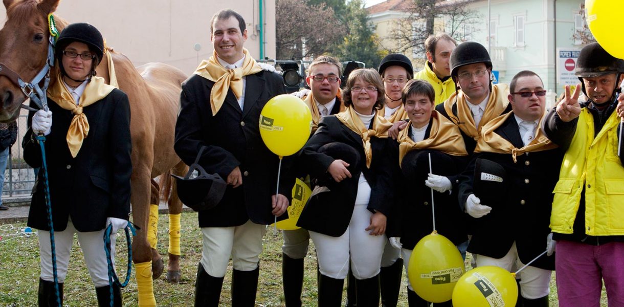 Cavalieri fuori dall’ordinario