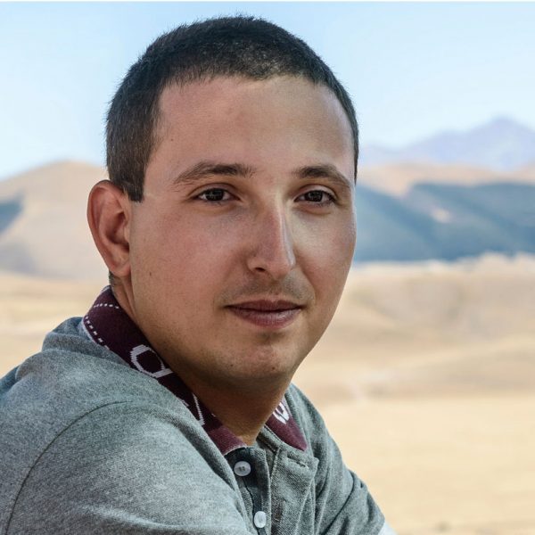 Oltre il deserto di Castelluccio