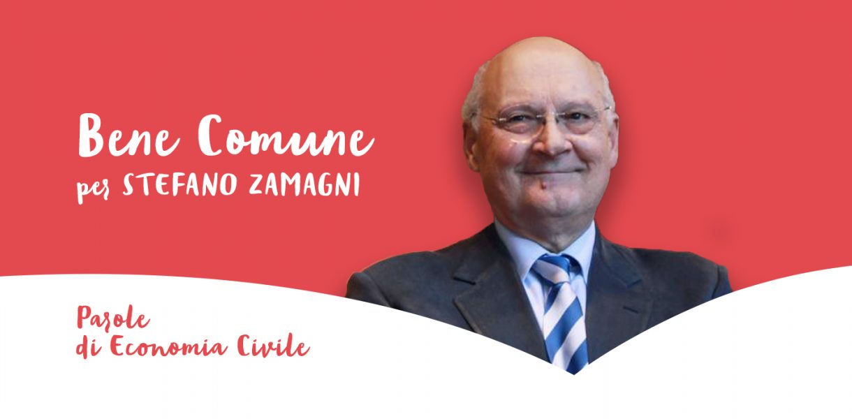 Le parole di Economia Civile di Stefano Zamagni