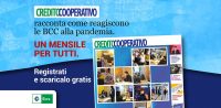 Le BCC ci sono. Nelle comunità, con le comunità