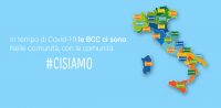 Emergenza Covid. Tutte le iniziative delle BCC