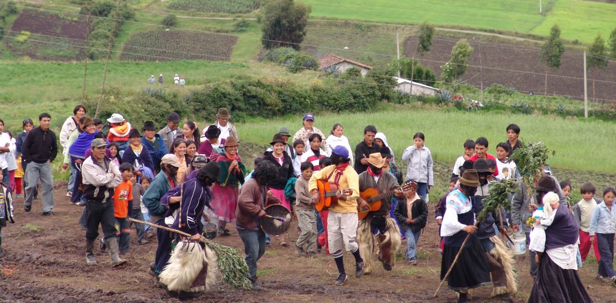 Crowdfunding per l’Ecuador, a sostegno della finanza popolare