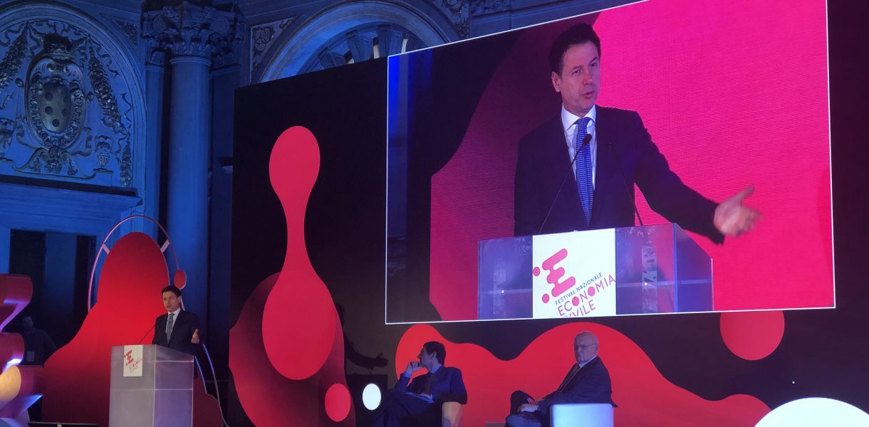 A Firenze il primo Festival Nazionale dell’Economia Civile