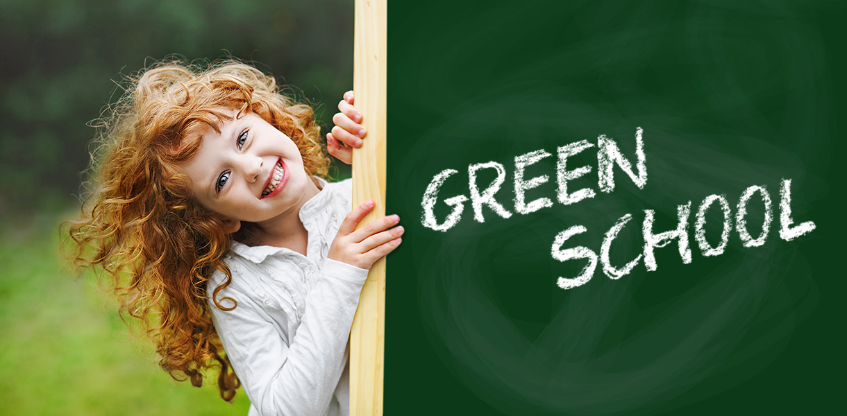 Le buone pratiche eco-friendly per la scuola