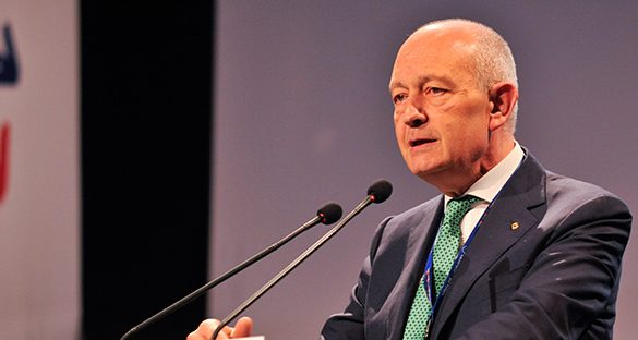 Augusto dell’Erba nominato Cavaliere del Lavoro