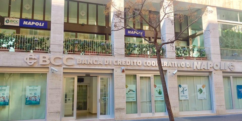 BCC di Napoli. Utile 2023 a oltre 4 milioni