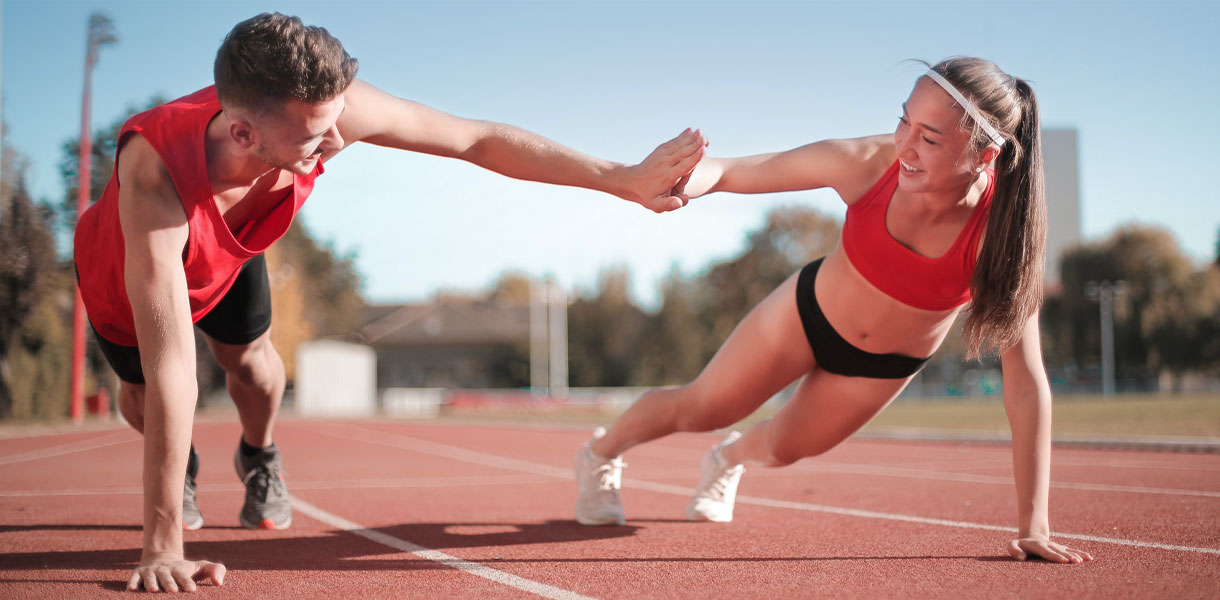 Eventi sportivi a impatto zero