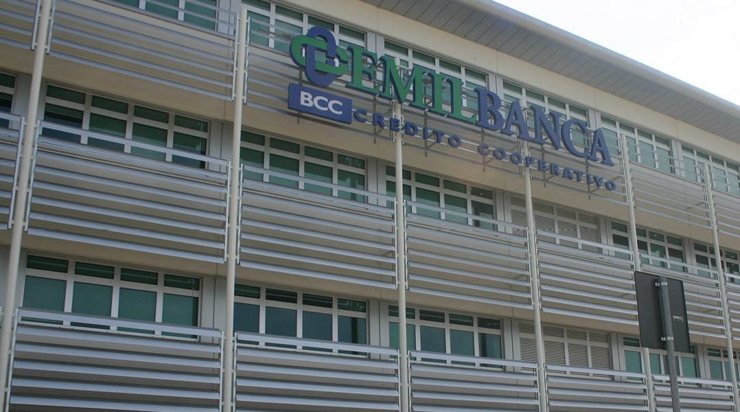 Emilbanca. Bilancio 2020, utile record e sofferenze ai minimi