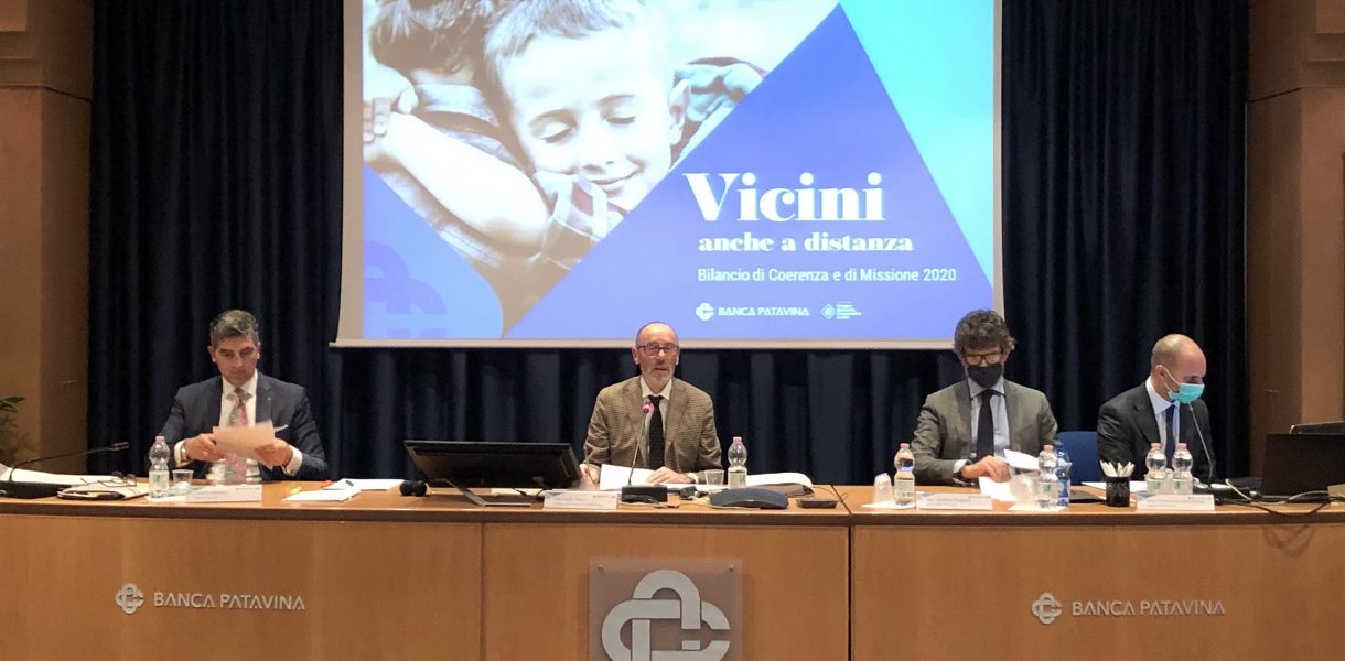 Banca Patavina, tutti gli indicatori in crescita.