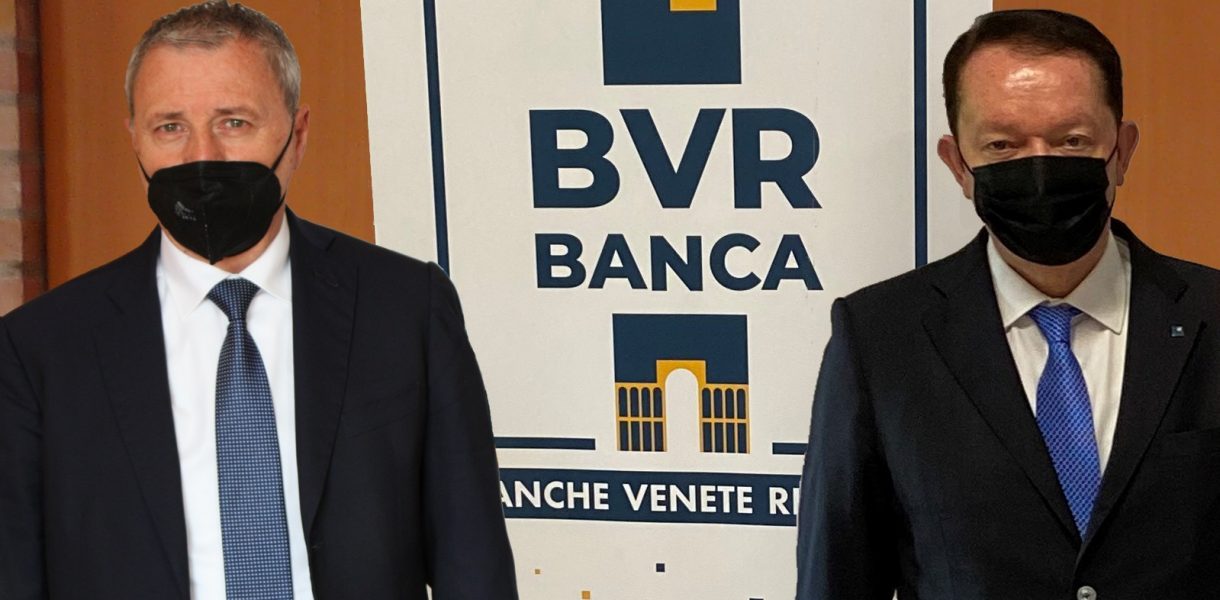 Nasce BVR Banca – Banche Venete Riunite