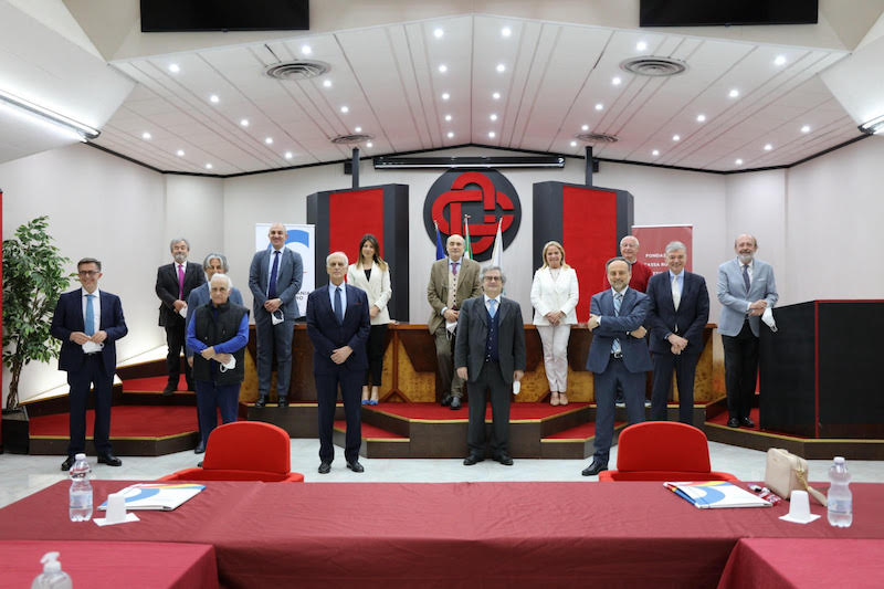 Banca Campania Centro. Approvato il bilancio 2020 e confermato Catarozzo alla presidenza