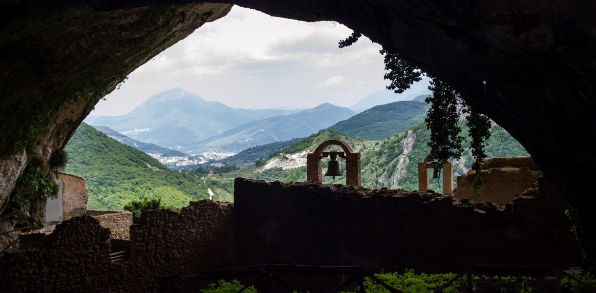Fondazione Cassa Rurale di Battipaglia. Messa in sicurezza del Santuario di Olevano sul Tusciano
