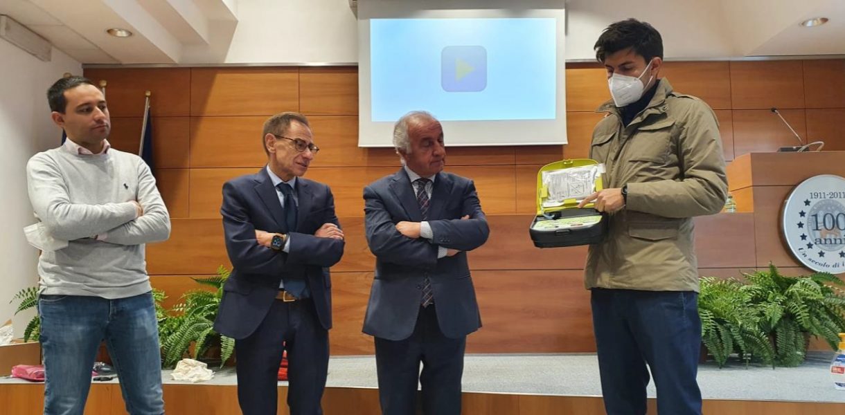 Banca Lazio Nord. La banca “cardioprotetta”