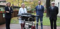BCC Ravennate e imolese. Donato un macchinario per la riabilitazione dei malati di Alzheimer