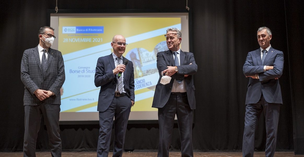 Banca di Filottrano. Nel Bilancio di Coerenza il valore e il contributo della BCC al territorio