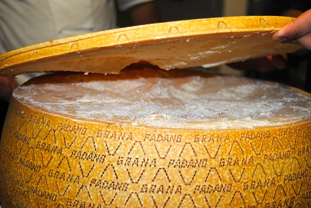 Iccrea Banca. Con il pegno rotativo per sostenere la filiera del Grana Padano DOP
