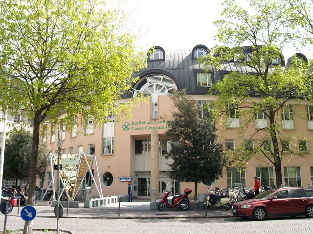 Cassa Centrale Raiffeisen. Hanspeter Felder confermato presidente