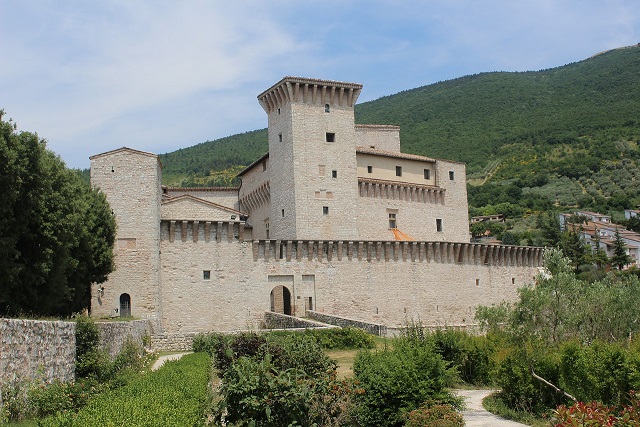 BCC Pergola. Contributo per il volume dedicato all’antico Comune di Gualdo Tadino