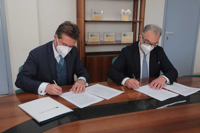Cassa Centrale Banca.  Finanziamento in pool da 22 mln di euro a favore di Ecoambiente
