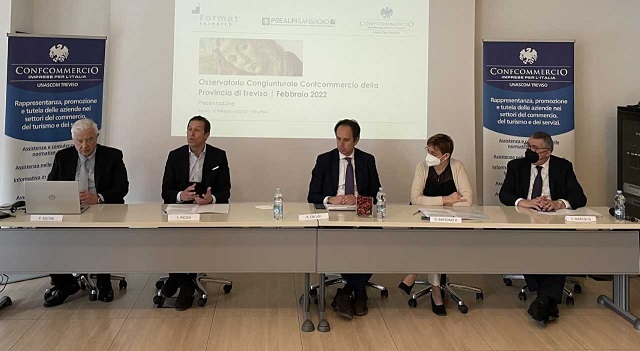 Banca Prealpi San Biagio. Il primo report sul Terziario in provincia di Treviso