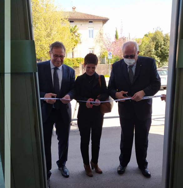 ZKB Credito Cooperativo di Trieste e Gorizia.  Operativa la nuova filiale di Sant’Andrea