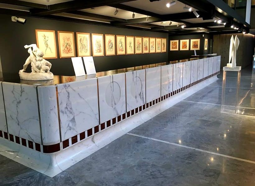 Banca Versilia Lunigiana e Garfagnana. Nasce lo spazio espositivo ARTE BVLG