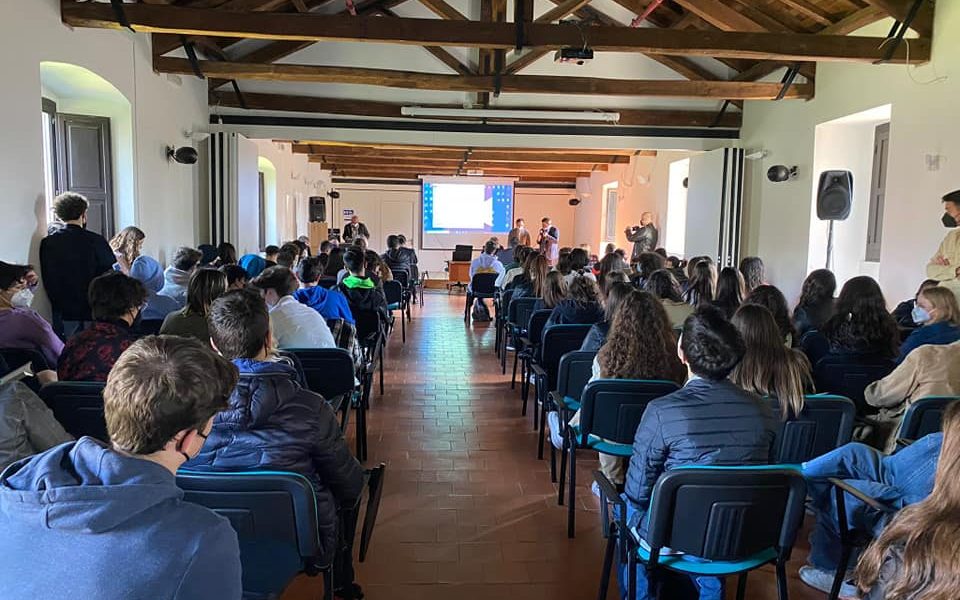Banca 2021.  Concluso il ciclo d’incontri del progetto di educazione alla legalità