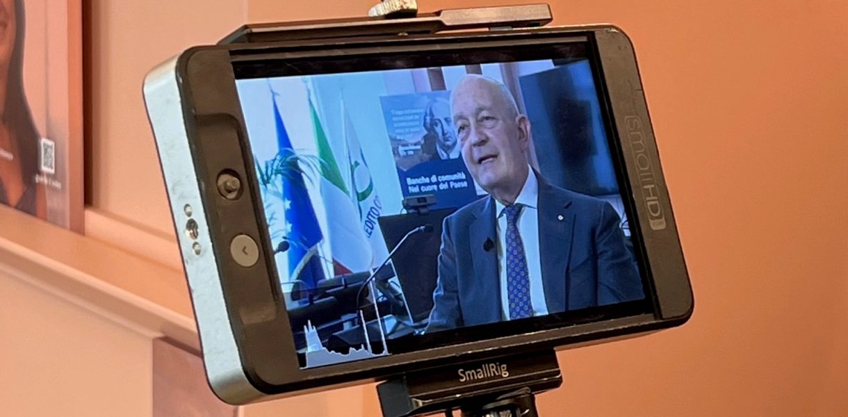 Le BCC “resilienti” e vicine alle comunità. Servizio di RaiDue – ReStart