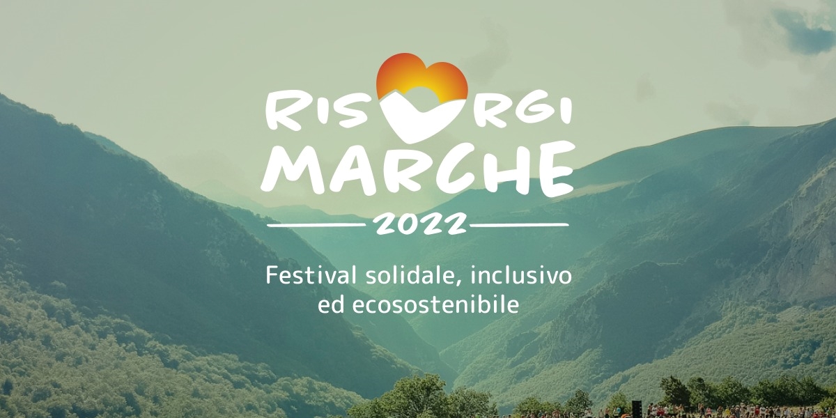 Riparte RisorgiMarche. Il concerto finale per il XII Forum Giovani Soci