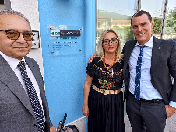 Banca 2021. Con il Business Center più vicini alle imprese