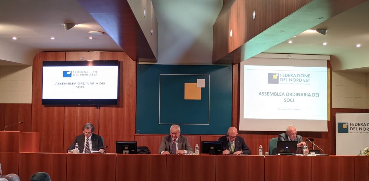 Federazione Nord Est. Presidio efficace per l’autonomia e il rafforzamento delle associate