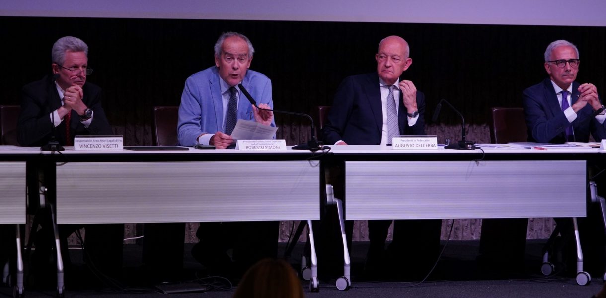 CR Trentine. Al convegno di settore, focus sulla proporzionalità