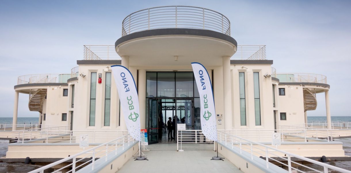 BCC di Fano. Nuova filiale green a Senigallia