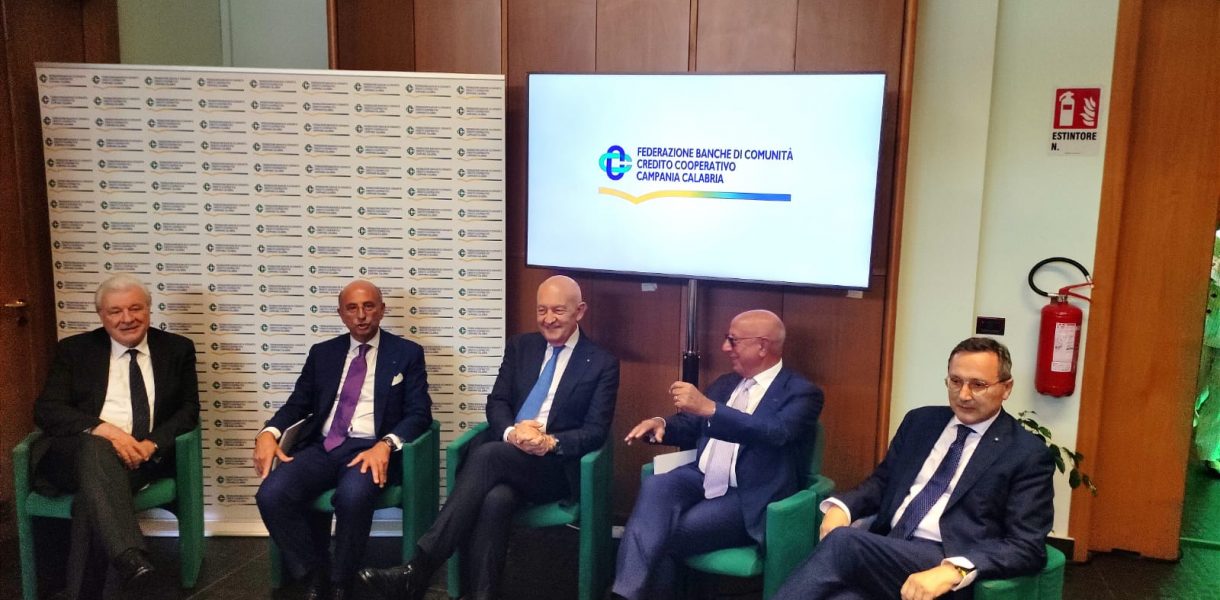 Federazione Campania e Calabria. Approvato il primo bilancio
