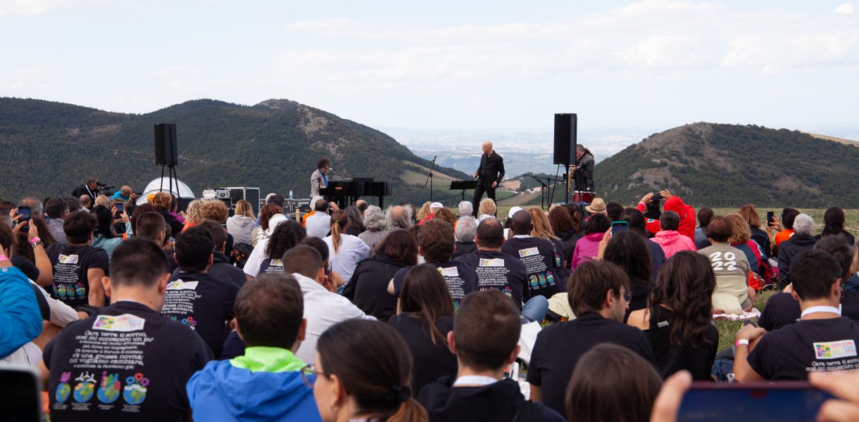 I Giovani Soci insieme a RisorgiMarche, per la “Terra che verrà”