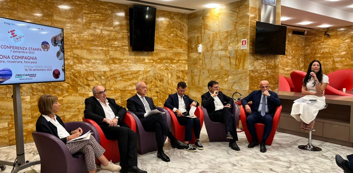 Festival Nazionale dell’Economia Civile, un nuovo eco-umanesimo è possibile
