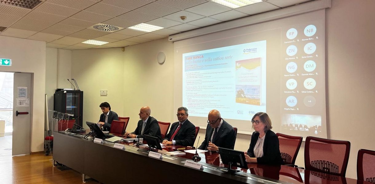 Le BCC banche resilienti, “antidoti” possibili alle crisi