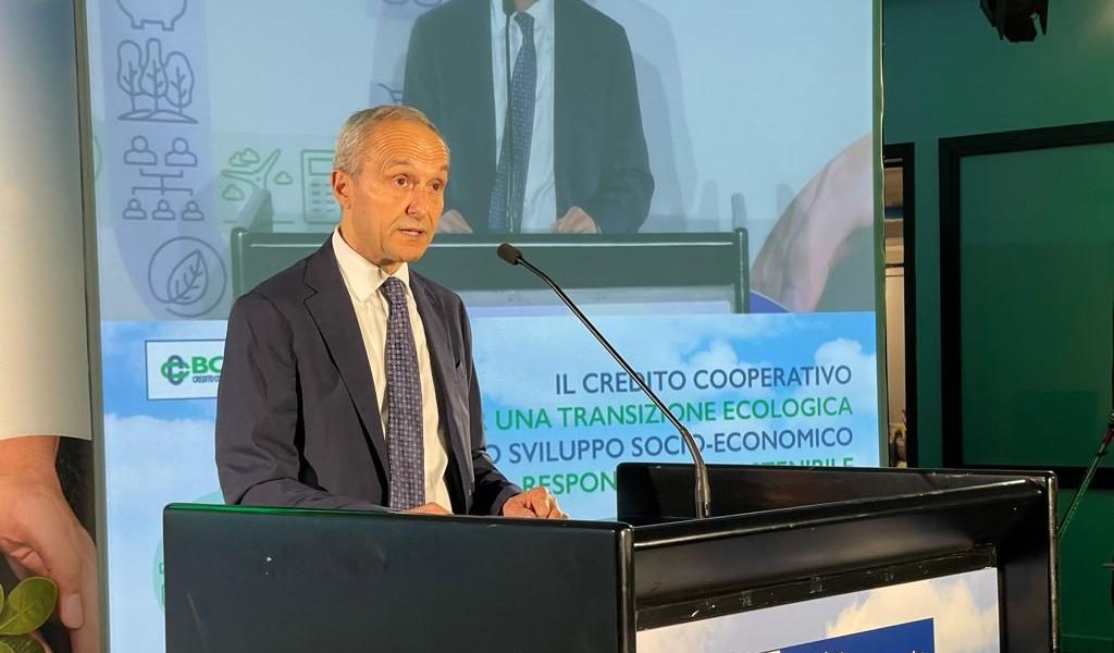 Federazione Emilia Romagna. Il ruolo  delle BCC nella transizione ecologica