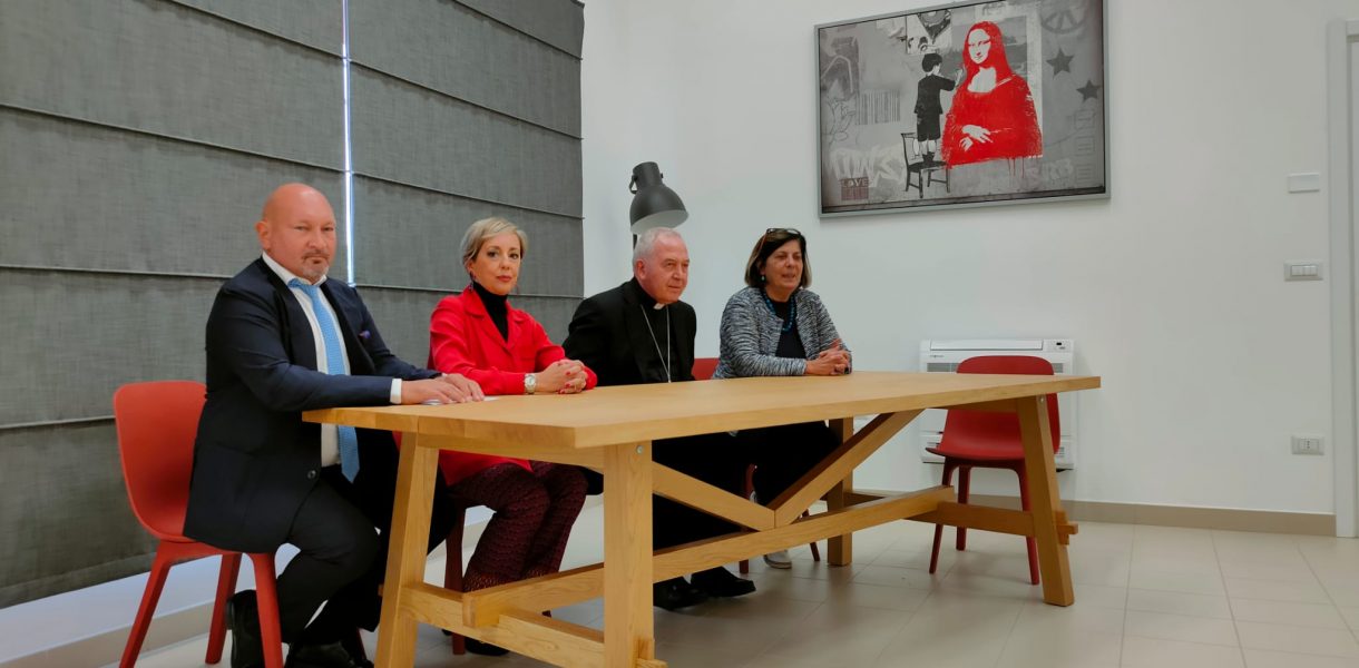 BCC Basilicata e Caritas di Potenza insieme per “Cuore Lucano”
