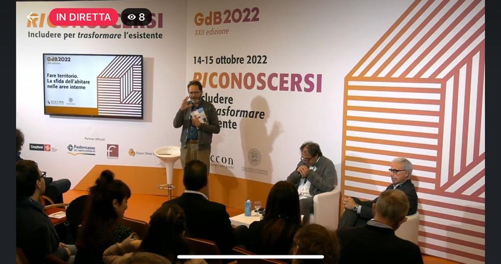 Ripartire dal “riconoscersi”, per una nuova idea di economia
