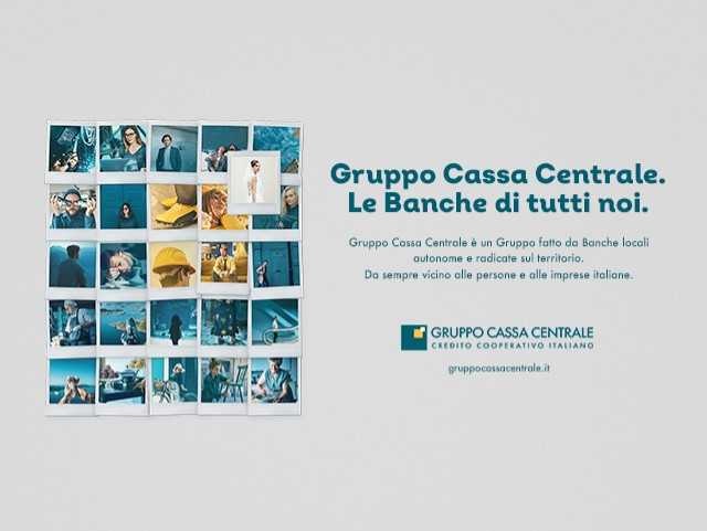 Cassa Centrale. “On air” il quarto flight della campagna di comunicazione