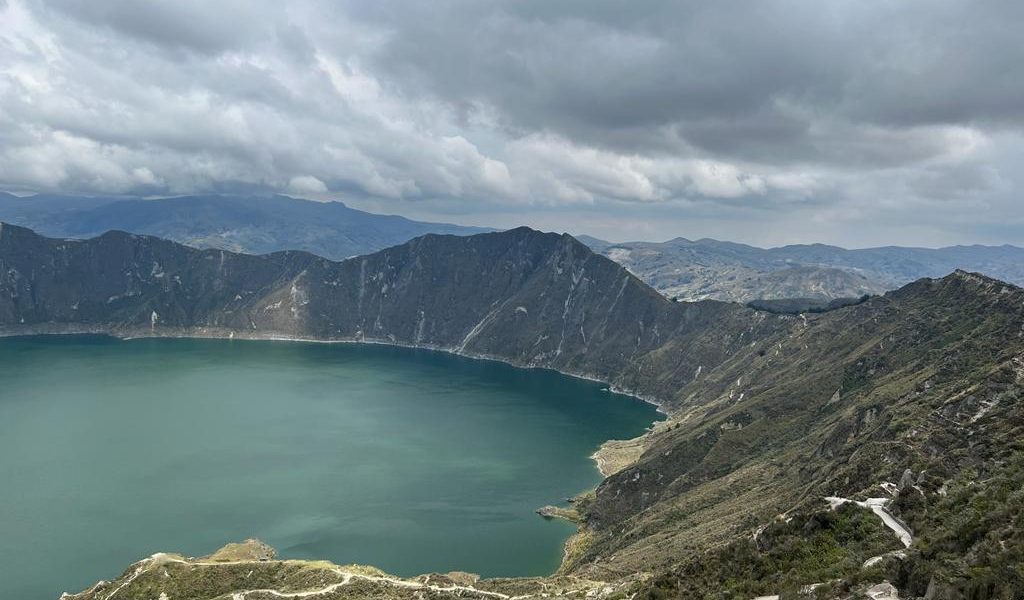 Ecuador. L’altra “Mitad del Mundo”:  Zumbahua, Quilotoa, San Miguel De Sigchos. Sesta giornata