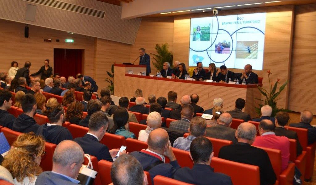 CR Agro Pontino. Dal bilancio sociale il contributo concreto a sostegno del territorio