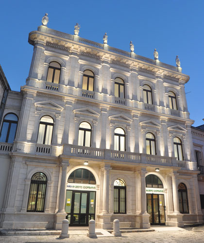 BCC Santeramo in Colle. 65 anni al servizio del territorio