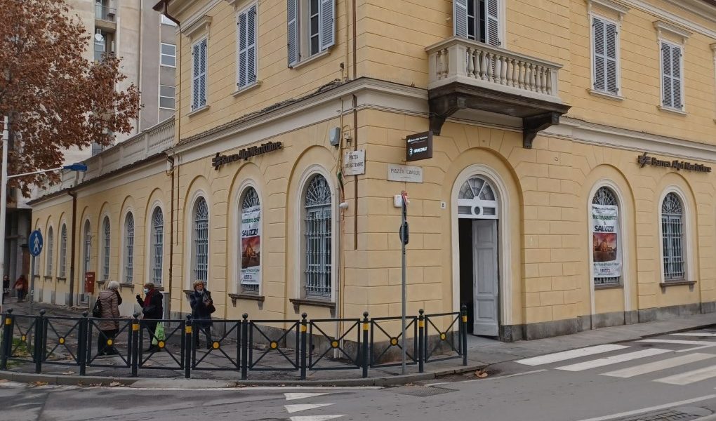 Banca Alpi Marittime. Nuova filiale nella provincia di Cuneo